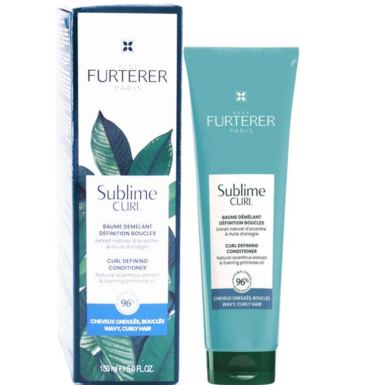 Sublime Curl Activating Detangling Conditioner 1 Sublime Curl Activating Detangling Conditioner