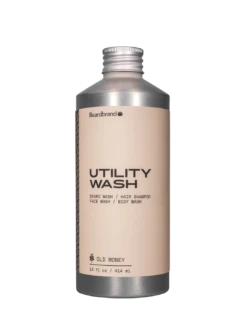 Utility Beard Wash