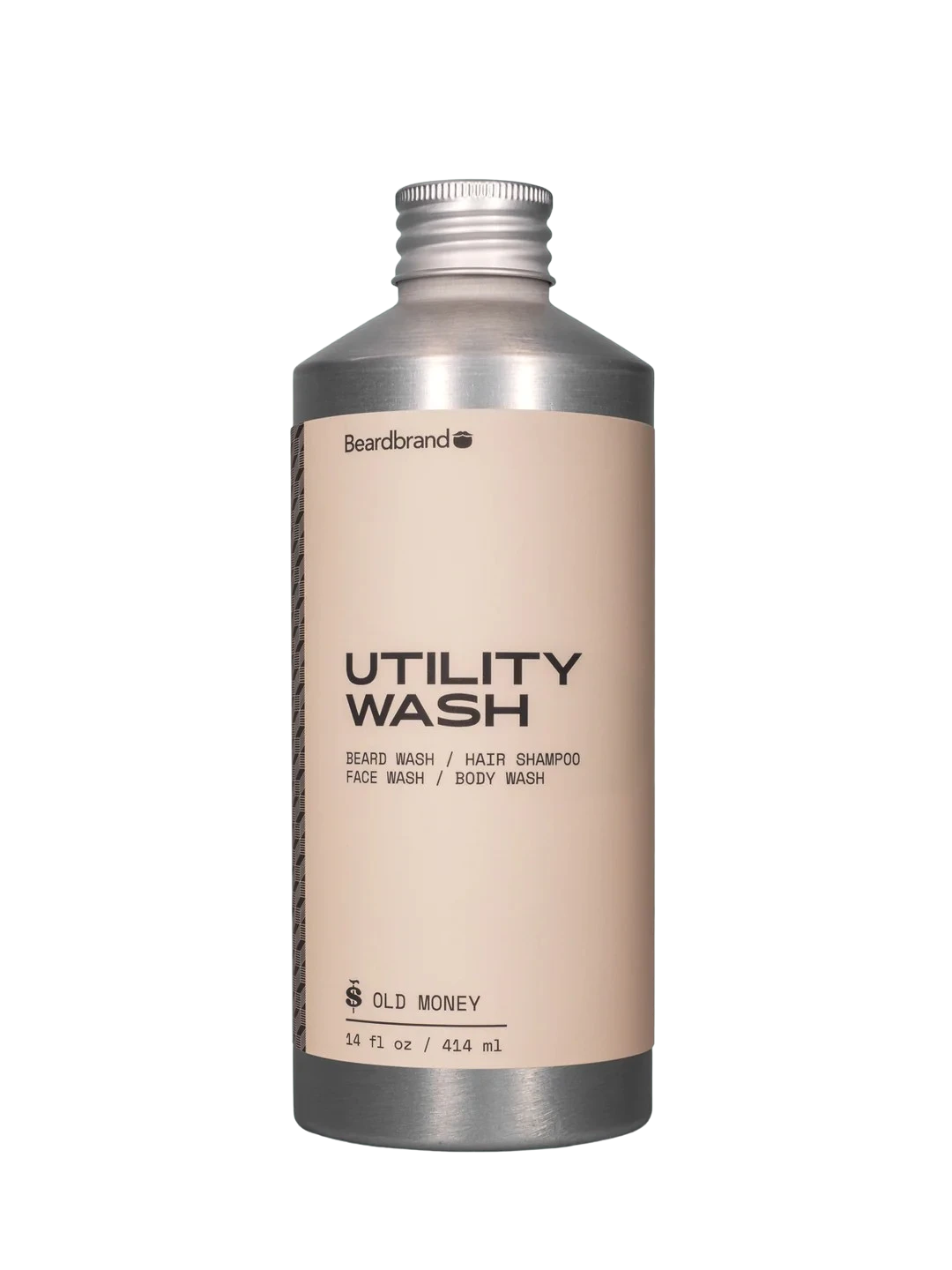 Utility Beard Wash 1 Utility Beard Wash