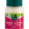 Muscle Soothing Mineral Bath Salt With Juniper
