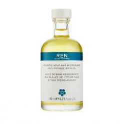 Ren Atlantic Kelp And Microalgae Anti-Fatigue Bath Oil