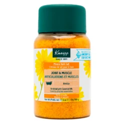 Joint & Muscle Mineral Bath Salt With Arnica