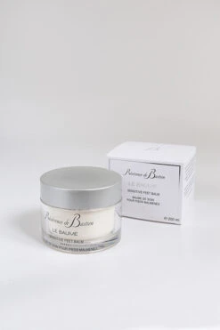 Le Baume Sensitive Feet Balm -Glamelix Sales Store le baume pot WEB