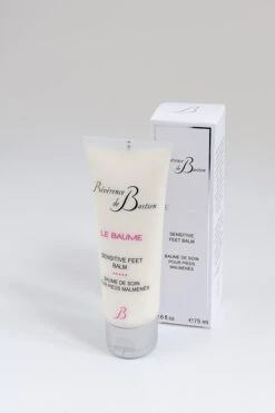 Le Baume Sensitive Feet Balm -Glamelix Sales Store le baume tube WEB