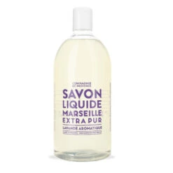 Marseille Liquid Soap Extra Pure - Aromatic Lavender
