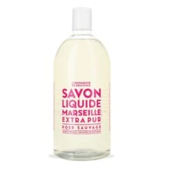 Marseille Liquid Soap Extra Pure - Rose Sauvage