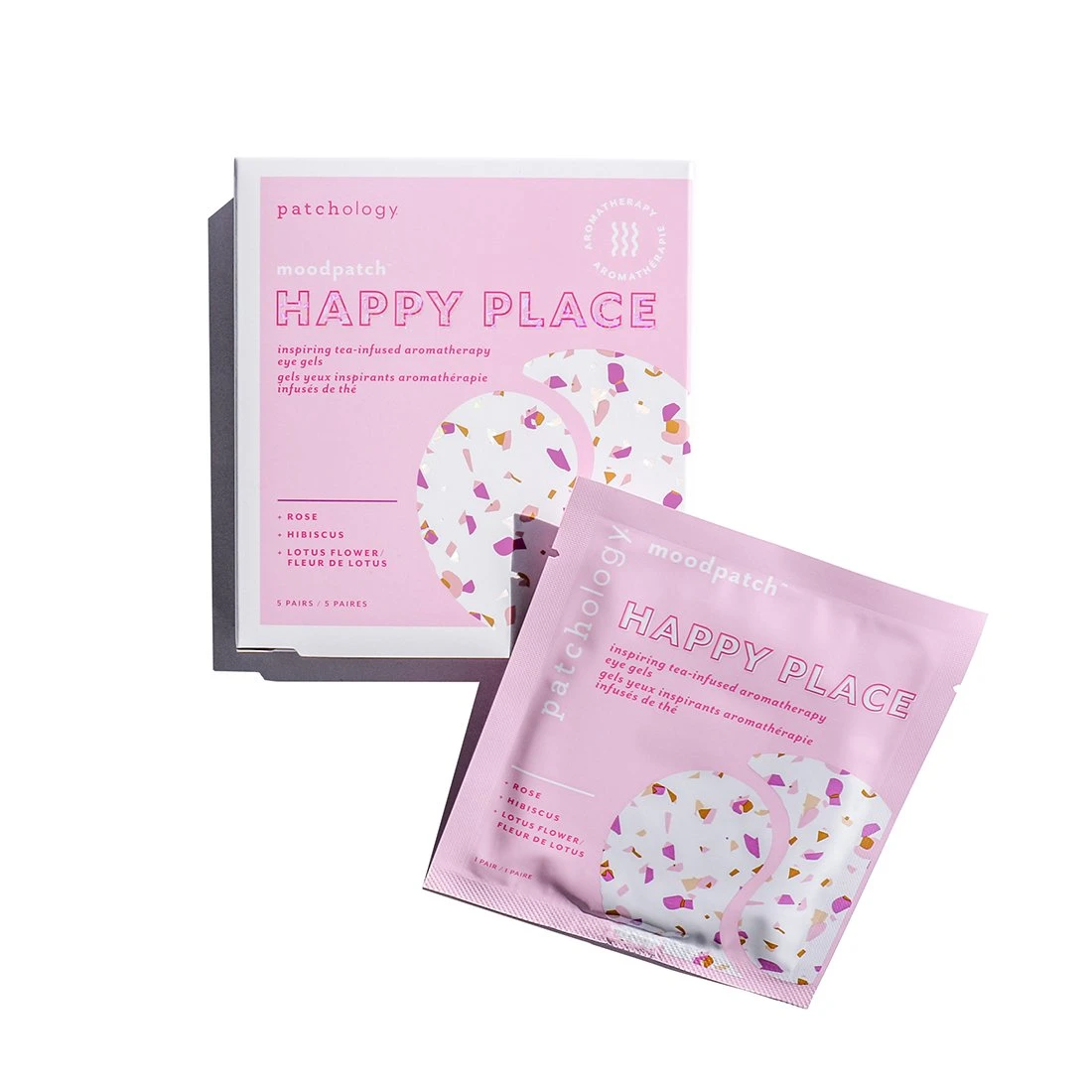 Patchology Moodpatch Happy Place Eye Gels 1 Patchology Moodpatch Happy Place Eye Gels