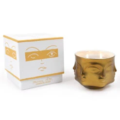 Jonathan Adler Muse D'Or Ceramic Candle