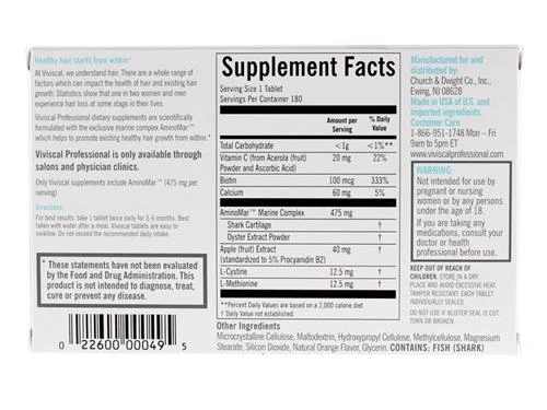 PRO Advanced Hair Health Professional Strength 3 PRO Advanced Hair Health Professional Strength - Image 3