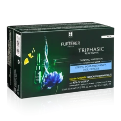 Triphasic Reactional Concentrated Serum