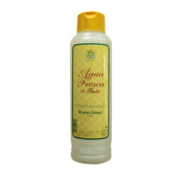 Agua Fresca De Baño