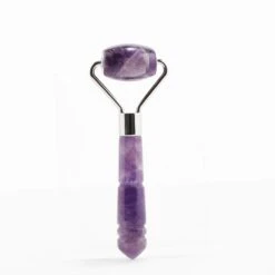 Mini Amethyst Roller