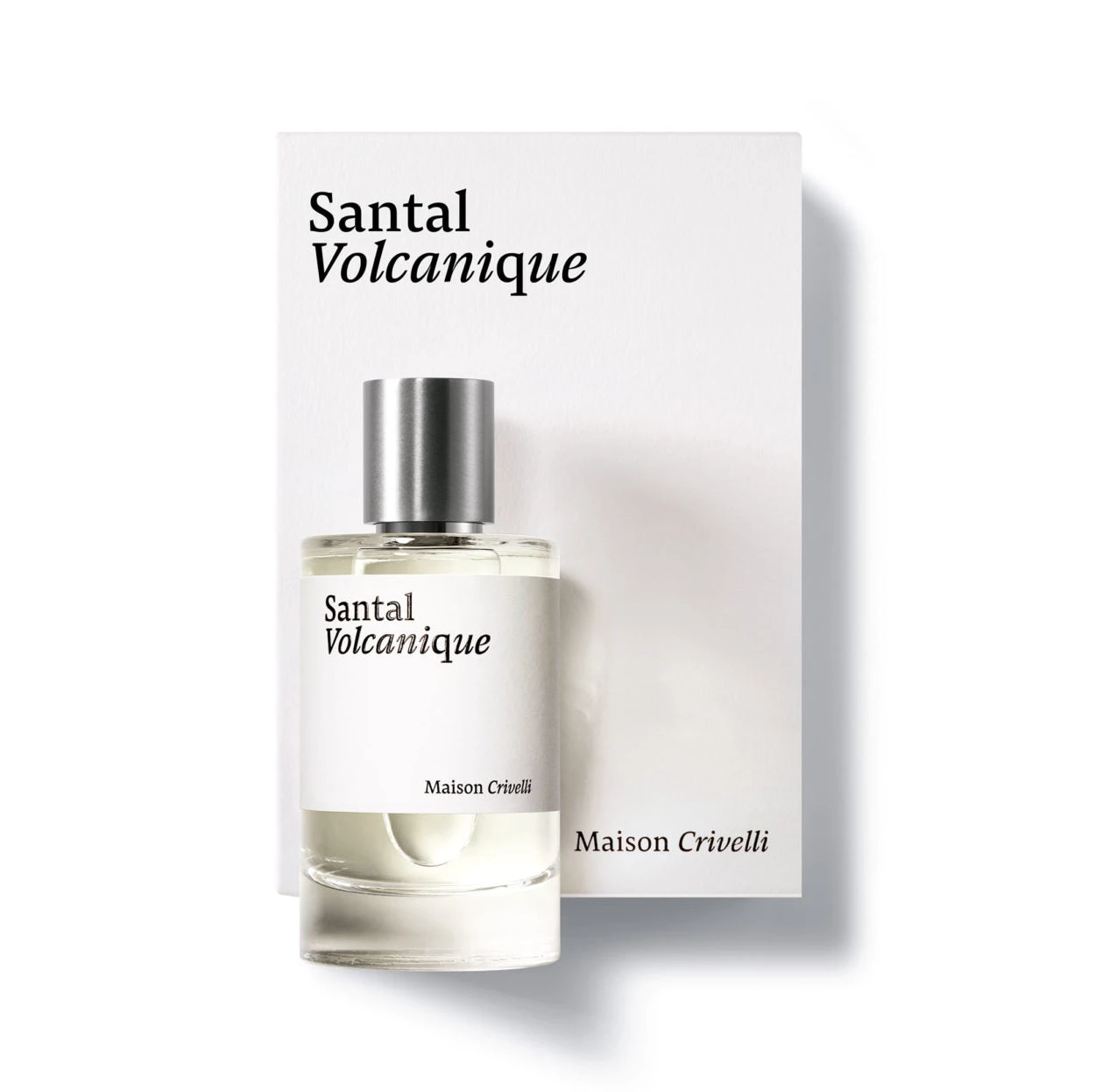 Santal Volcanique Eau De Parfum 1 Santal Volcanique Eau De Parfum