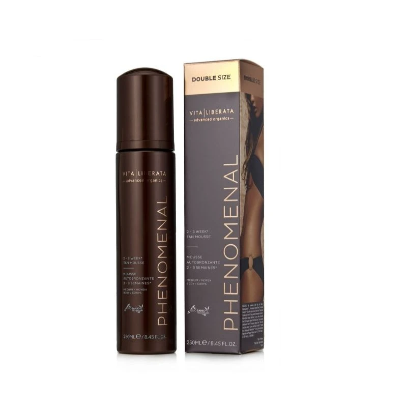 Phenomenal 2-3 Week Tinted Tan Mousse 1 Phenomenal 2-3 Week Tinted Tan Mousse