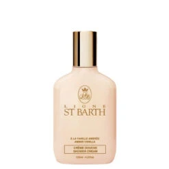 Amber Vanilla Shower Cream