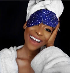 Self-heating Eye Masks -Glamelix Sales Store spacemasklifestyle