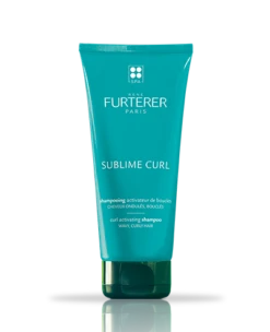 Sublime Curl Activating Shampoo