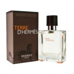 Hermès Terre D'Hermes Eau De Toilette - Natural Spray -Glamelix Sales Store terre d hermes 50 ml